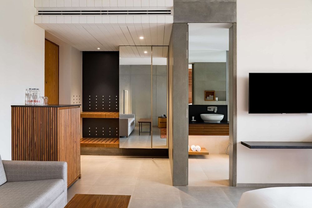 Radisson Resort and Spa Lonavala Superior Room 8