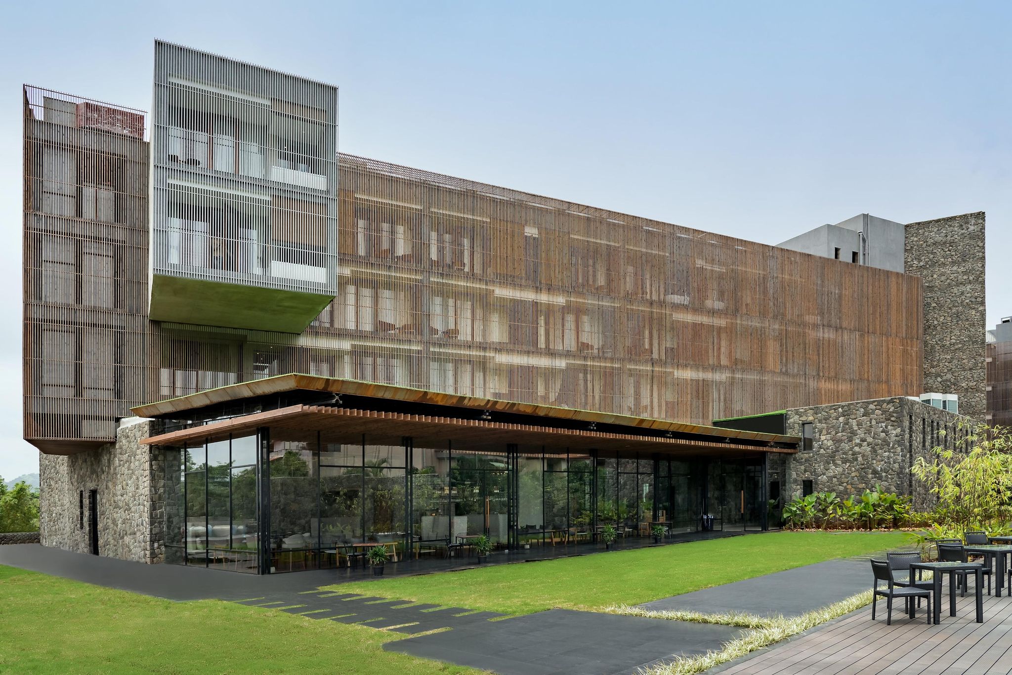 Hotel Exterior