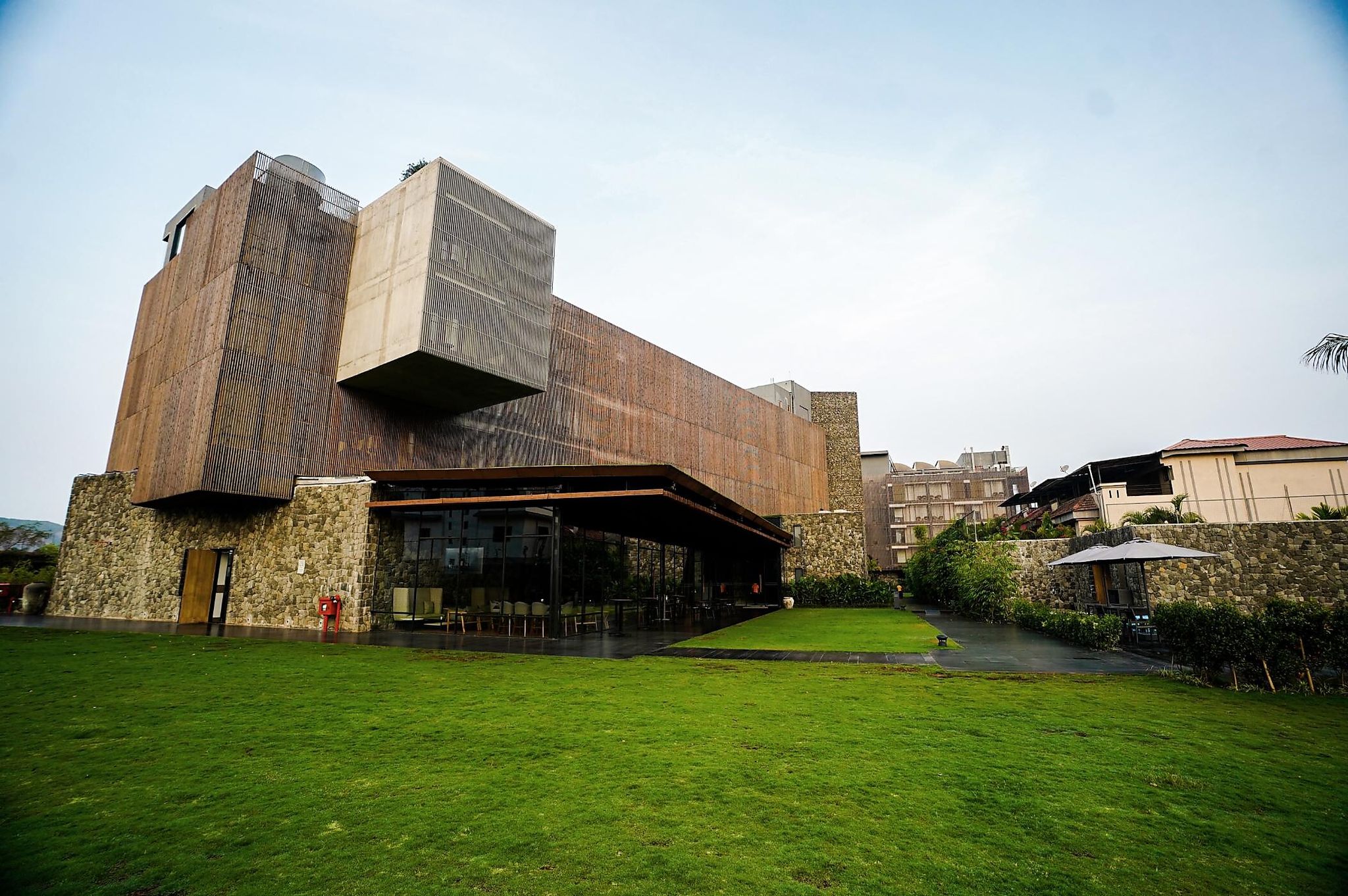 Hotel Exterior