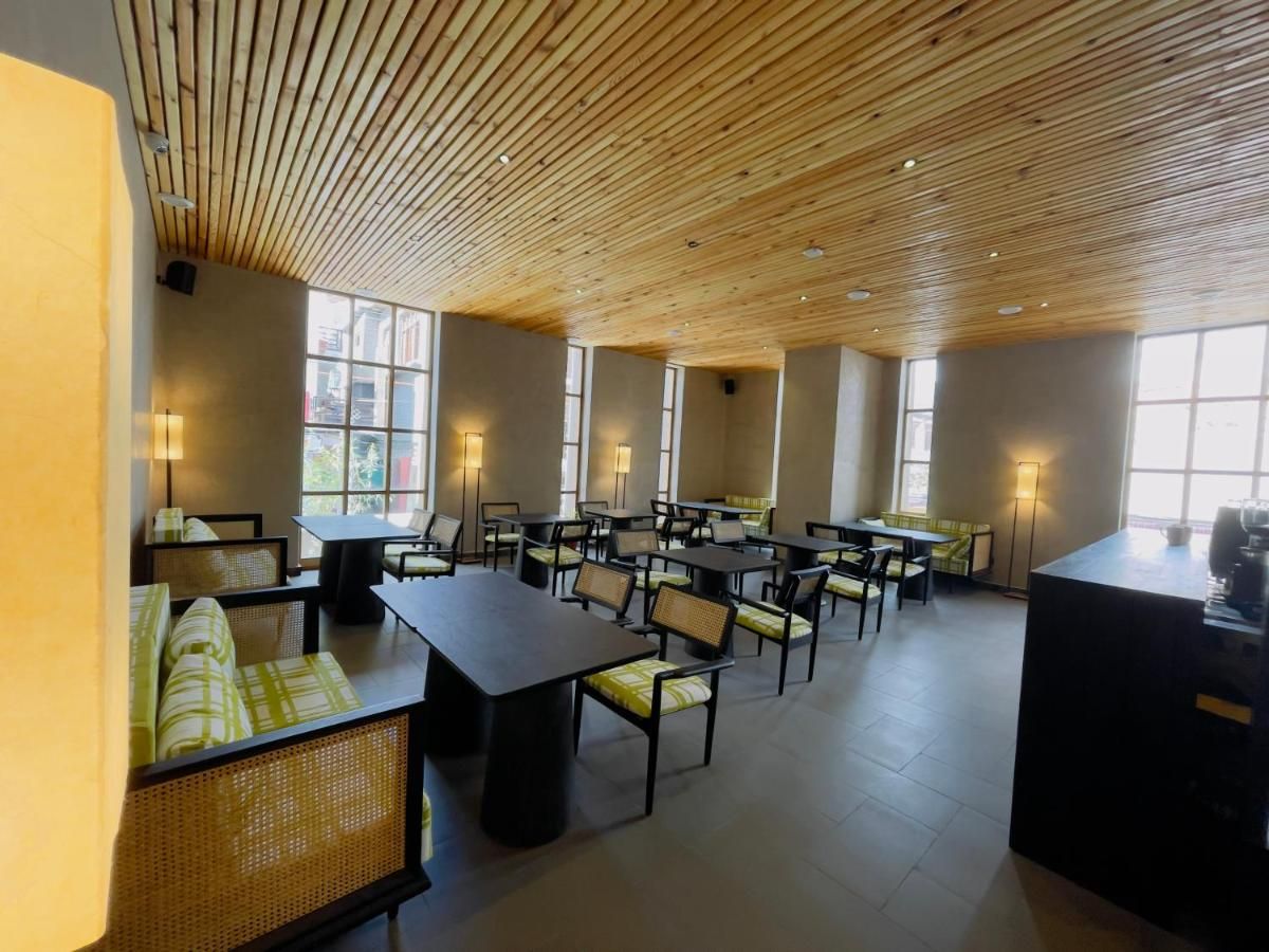 undefined CHOSPA HOTEL 5