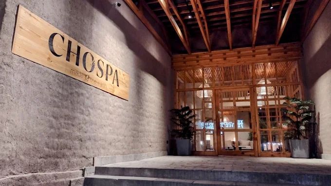 undefined CHOSPA HOTEL 2