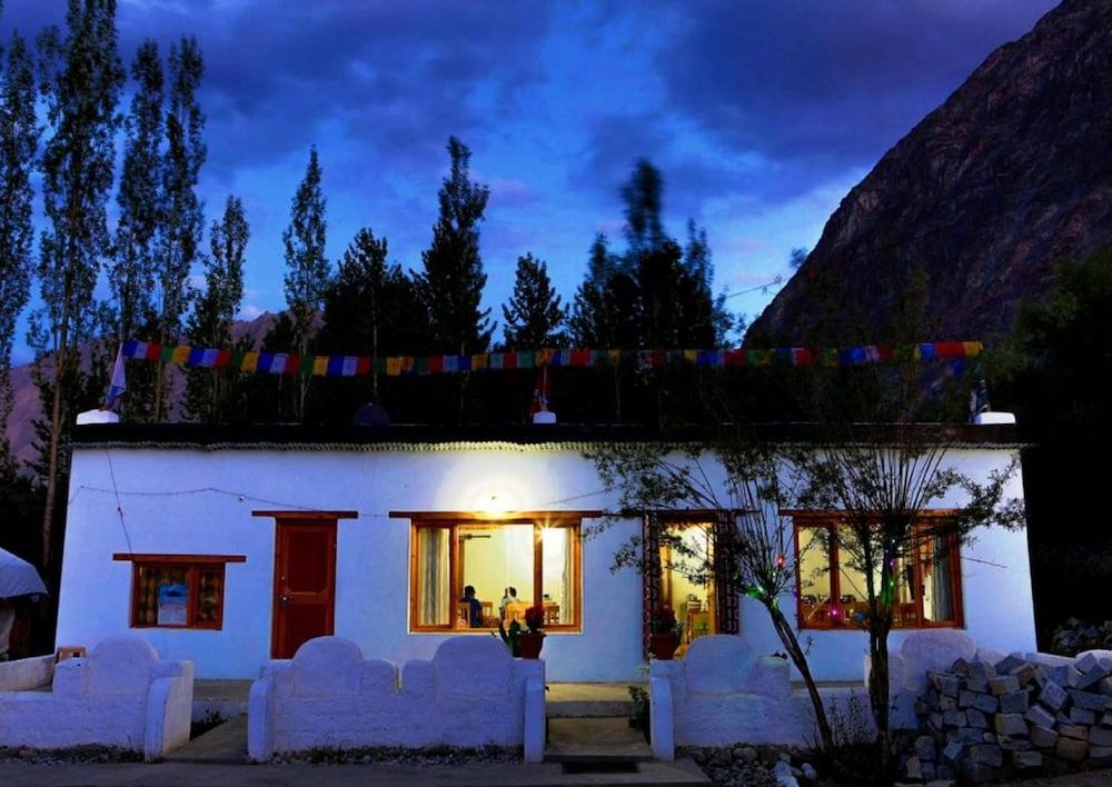 TIH AlpenGlow Camp - Nubra