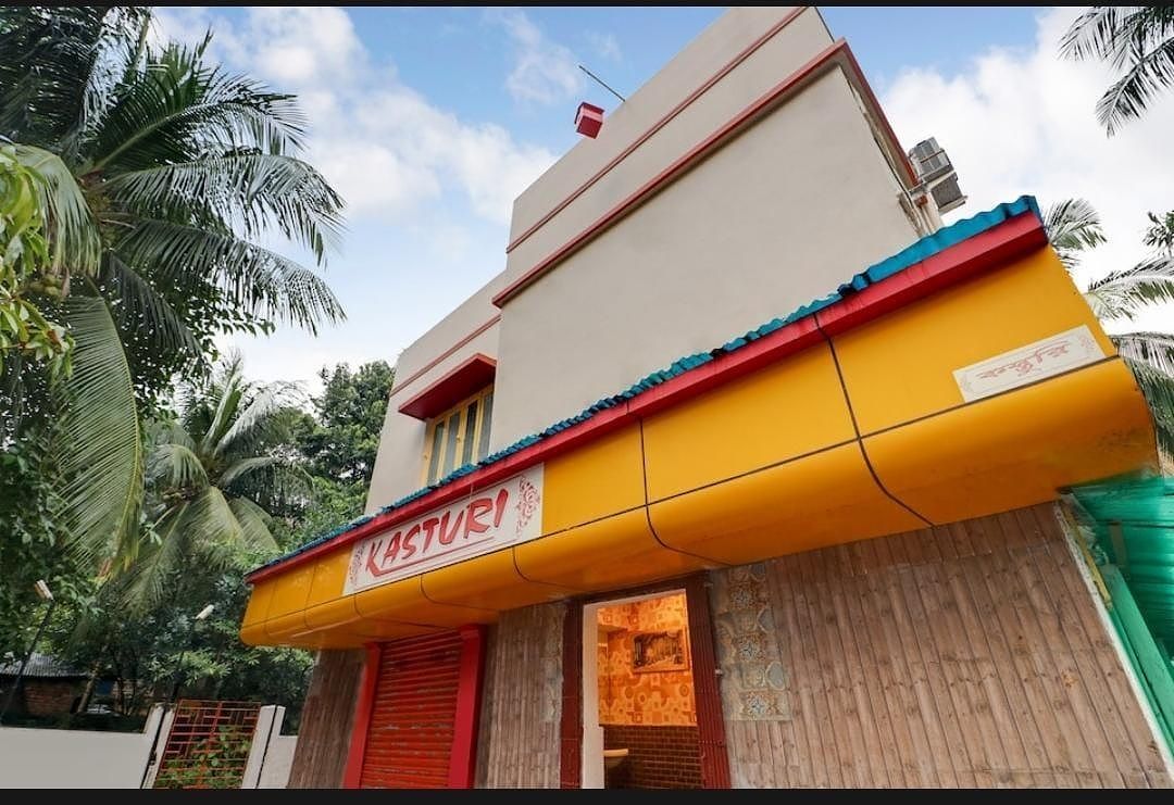 undefined Goroomgo Panja Guest House Kolkata 3