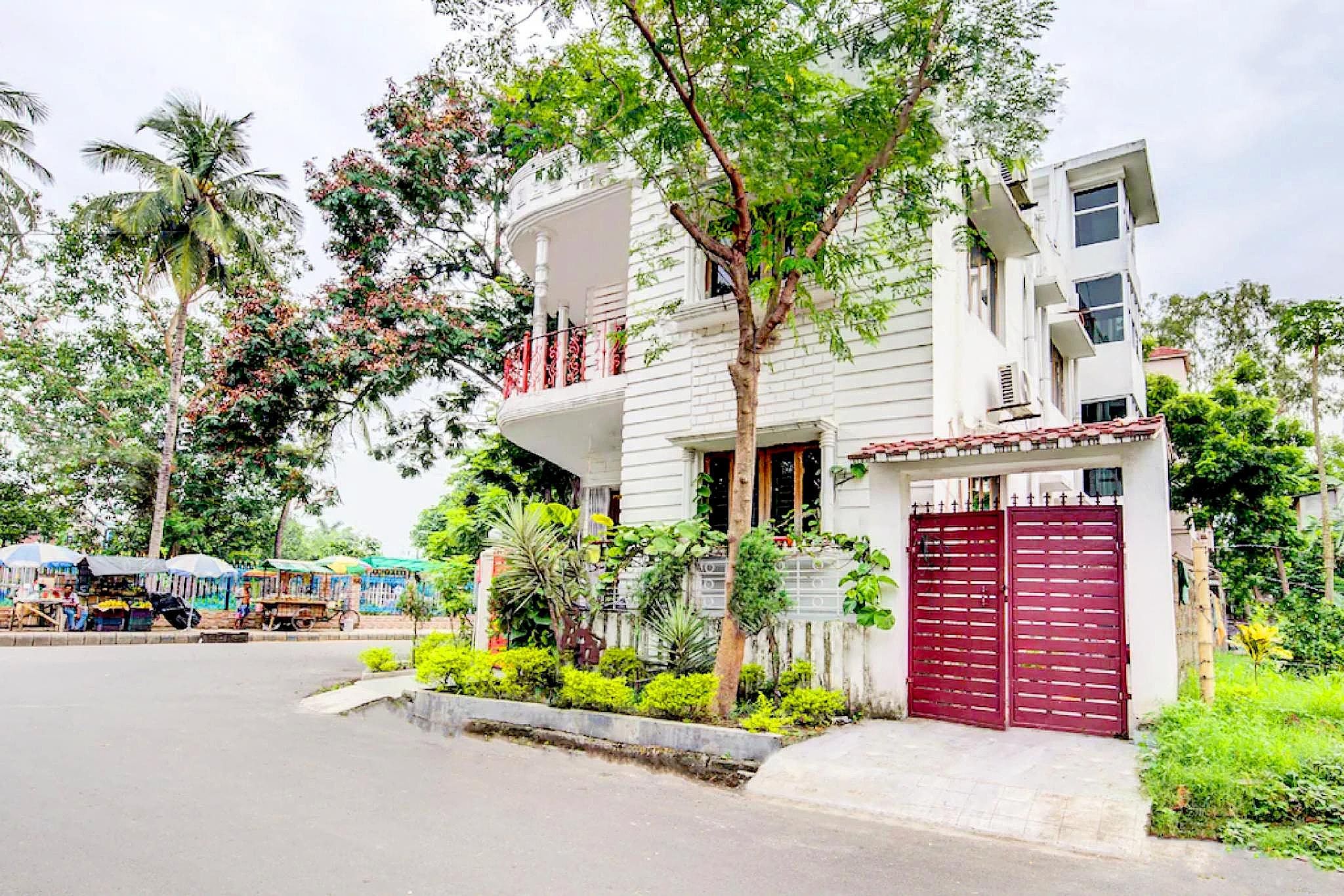 undefined Goroomgo Elite Stay Salt Lake Kolkata 6