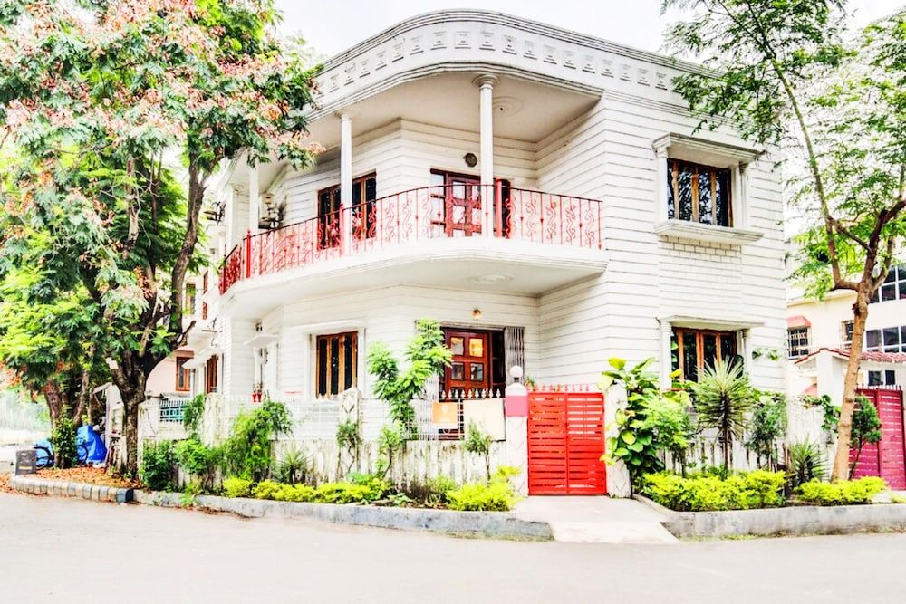 undefined Goroomgo Elite Stay Salt Lake Kolkata