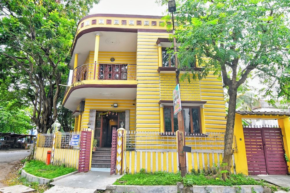 undefined Goroomgo Elite Stay Salt Lake Kolkata 7