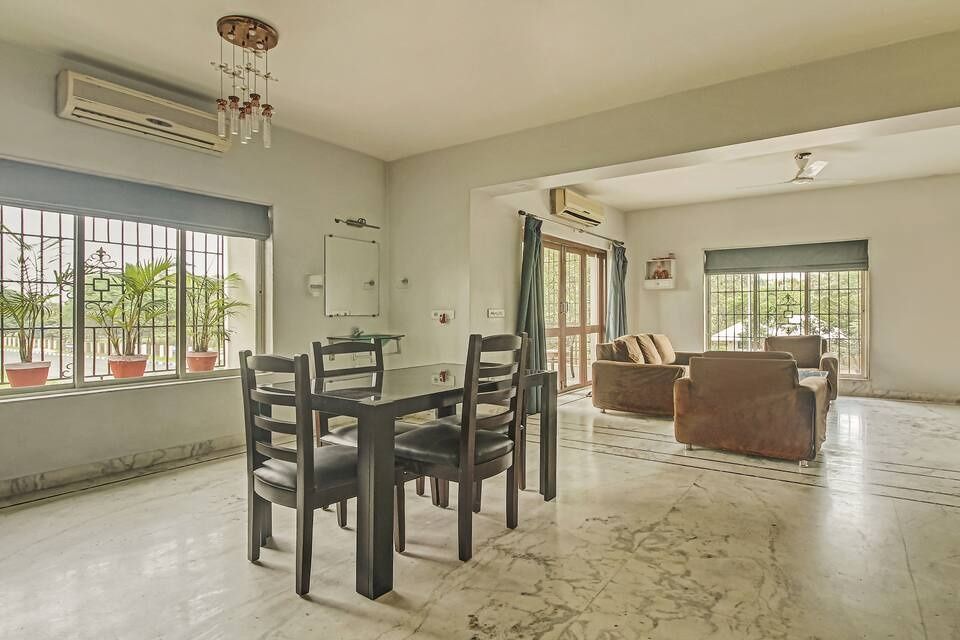 undefined Treebo Sreemaa Newtown Near Biswa Bangla Gate 4