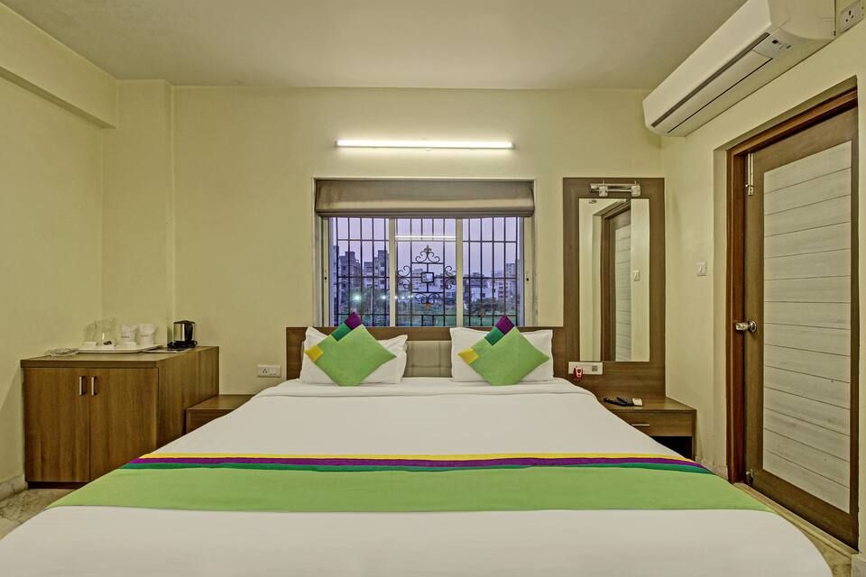 Deluxe Single Room