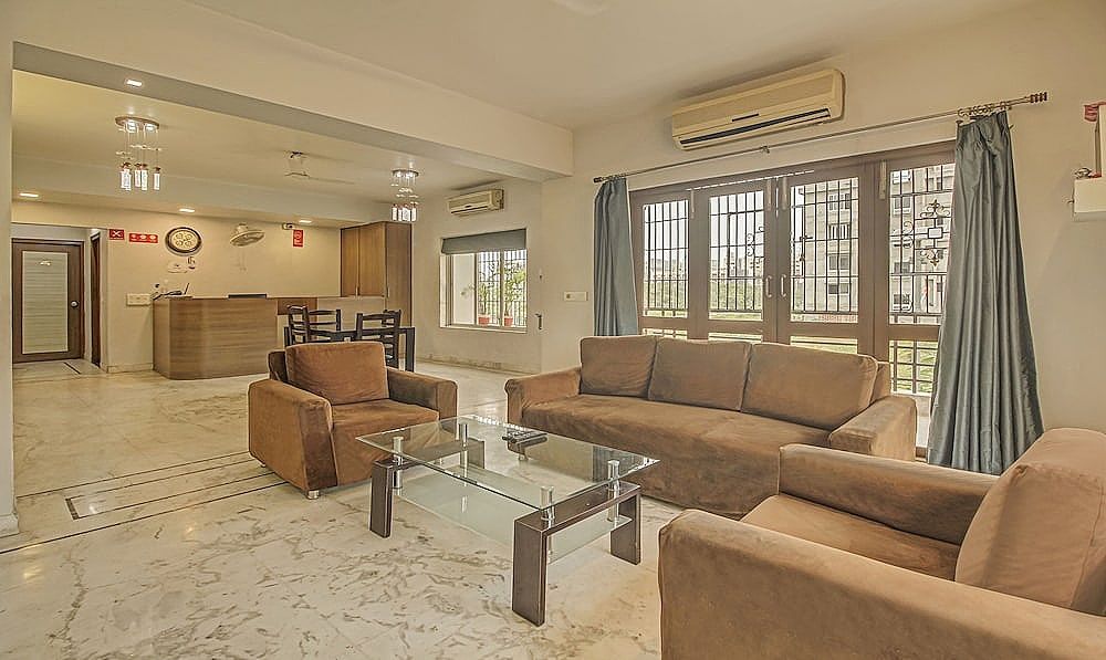 undefined Treebo Sreemaa Newtown Near Biswa Bangla Gate 3