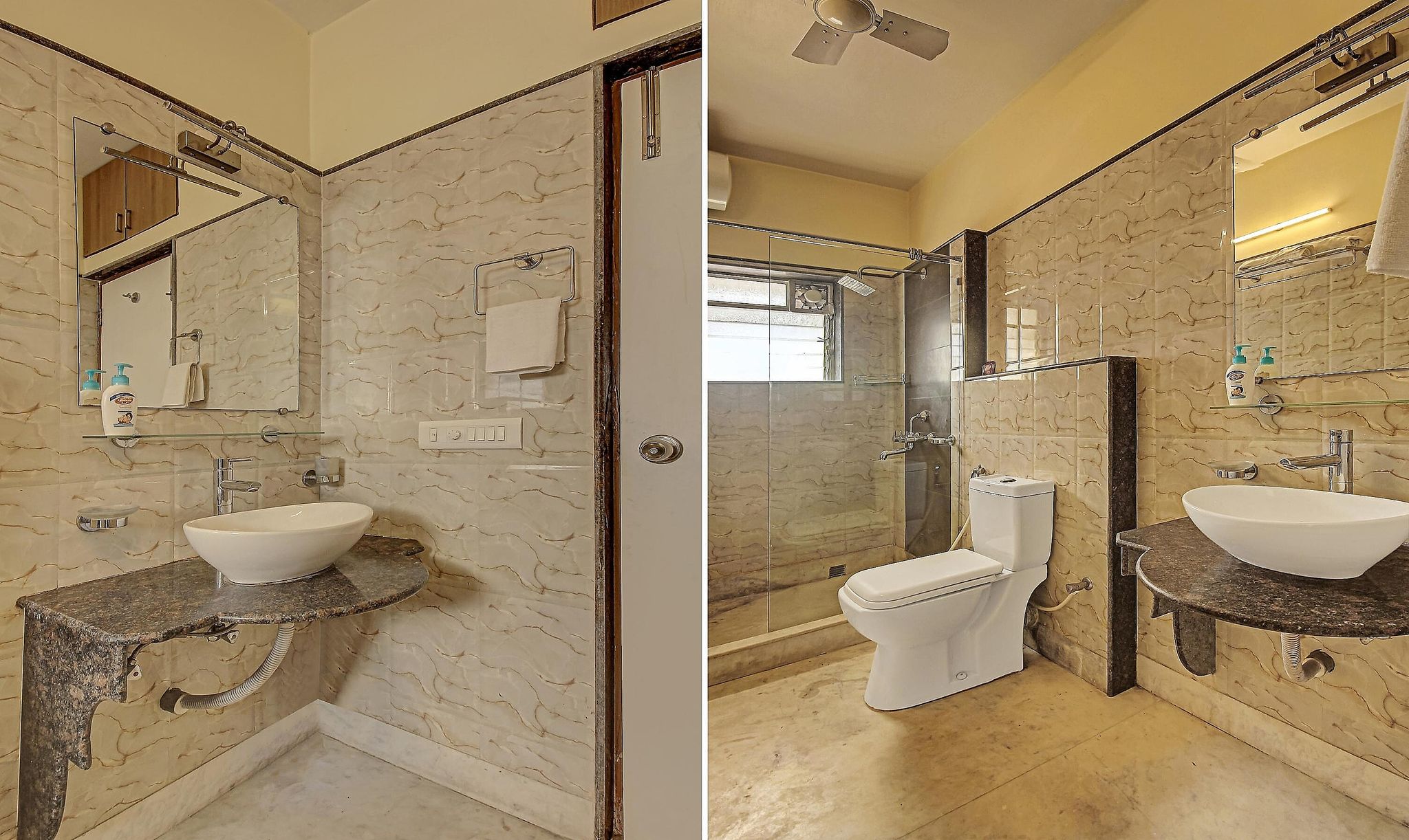 Treebo Sreemaa Newtown Standard Double Room 12
