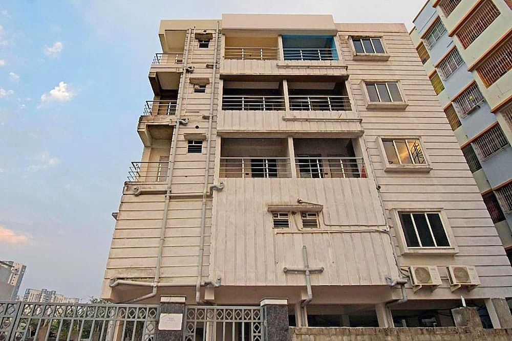 undefined Goroomgo Royal Galaxy Newtown Kolkata