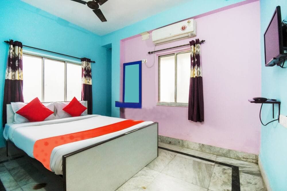undefined Goroomgo Quest Home Kalikapur Kolkata 9