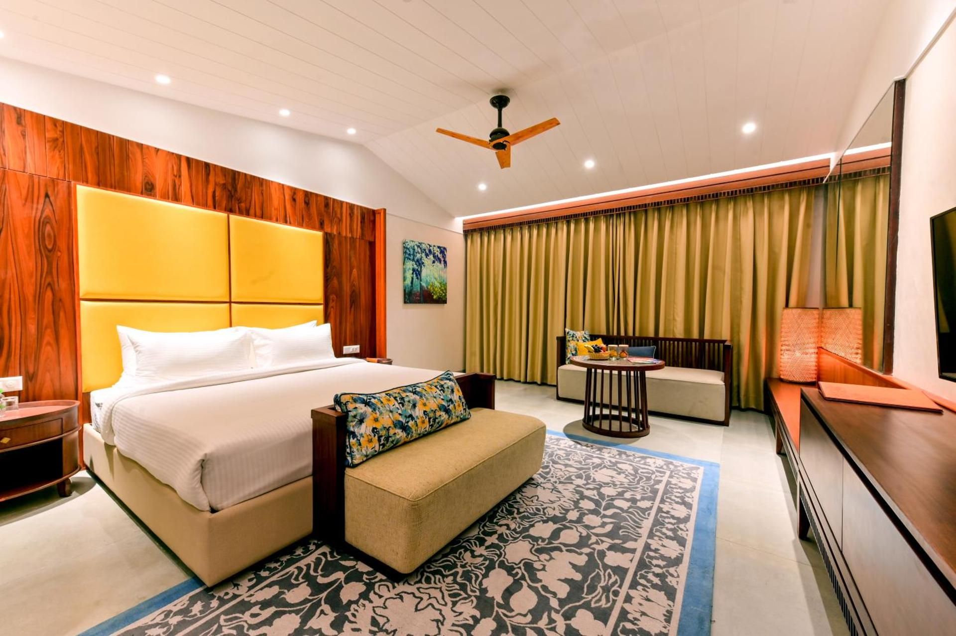 Four A Resort, Jammu Deluxe Room 3