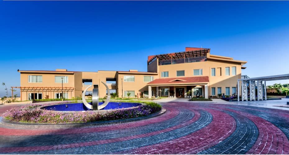 Four A Resort, Jammu