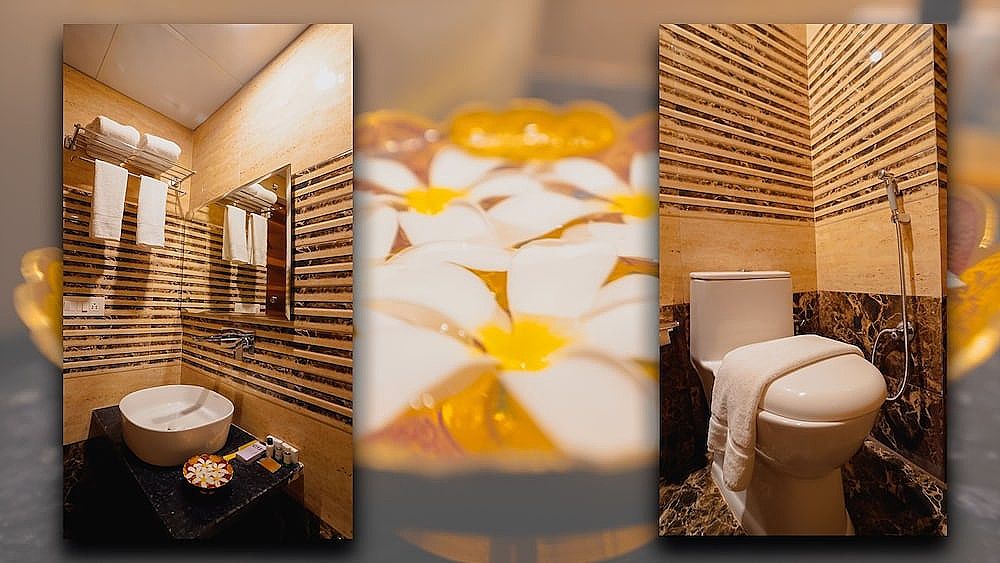 Hotel Sanskar Prime Executive  14