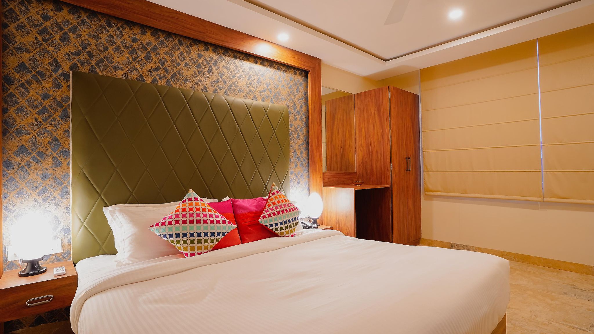 undefined Hotel Sanskar Prime 5