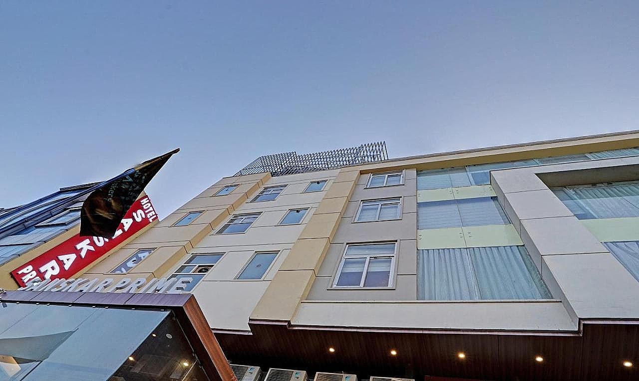 undefined Hotel Sanskar Prime 6