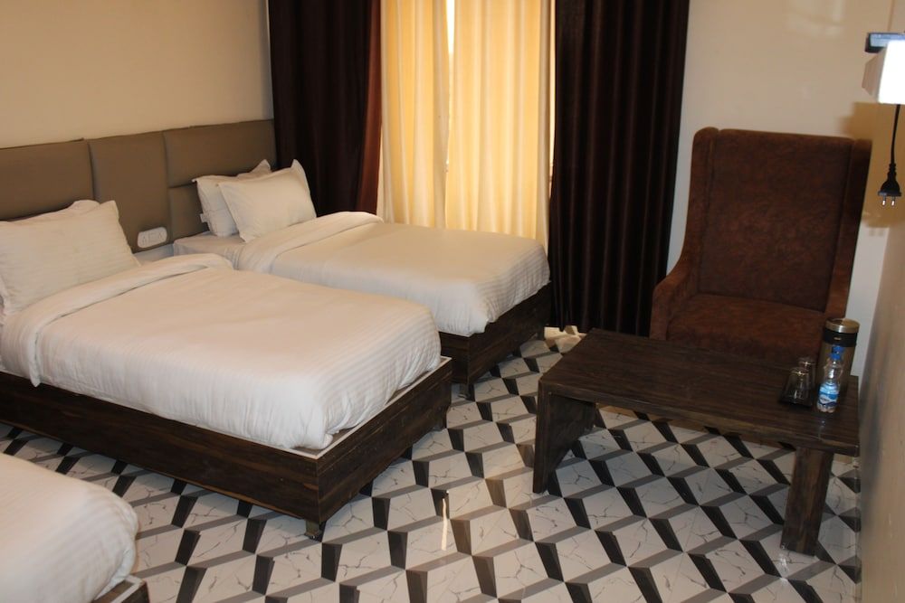 The Grand Jabalpur Grand Double Room 3
