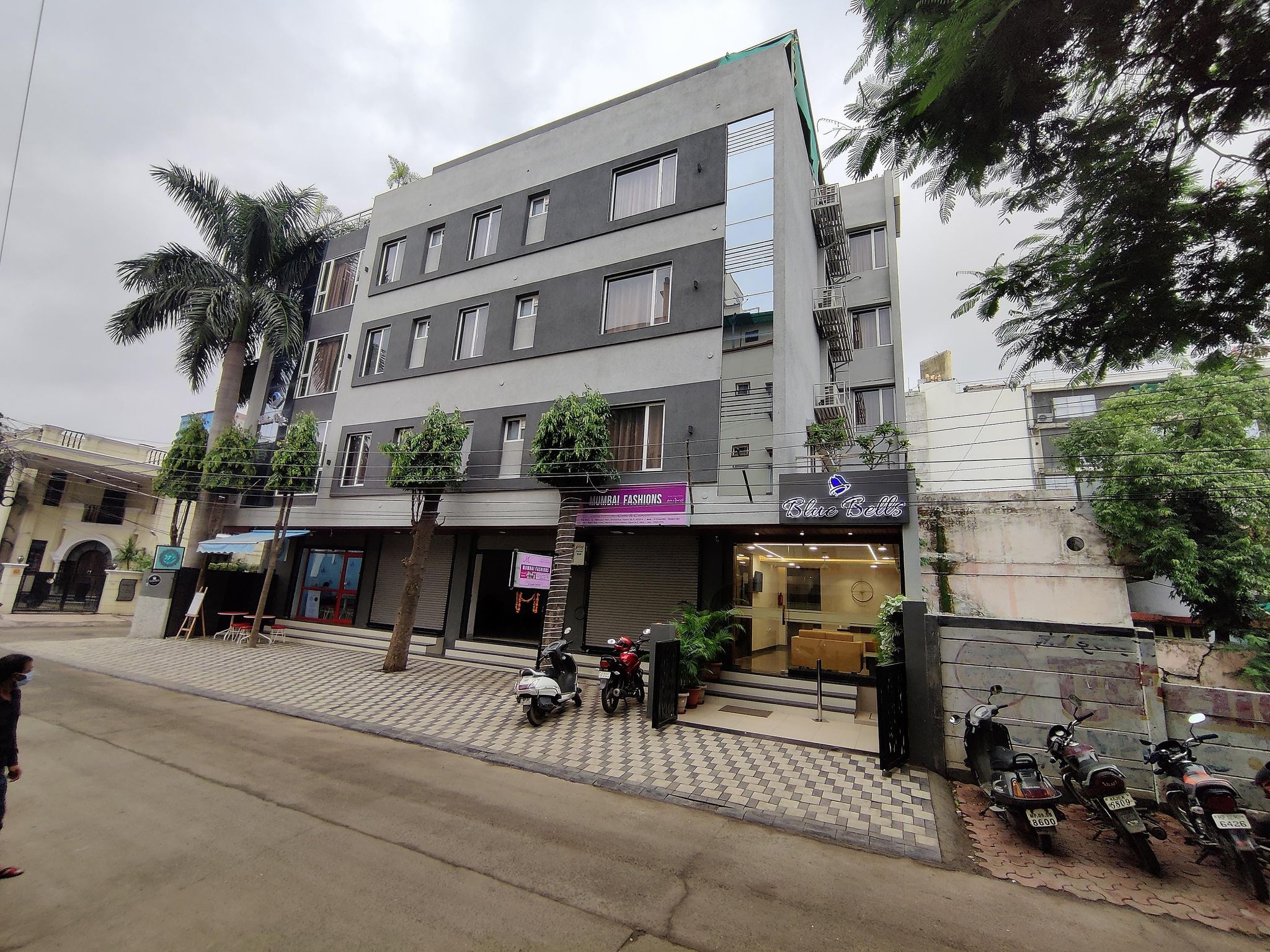 Hotel Exterior
