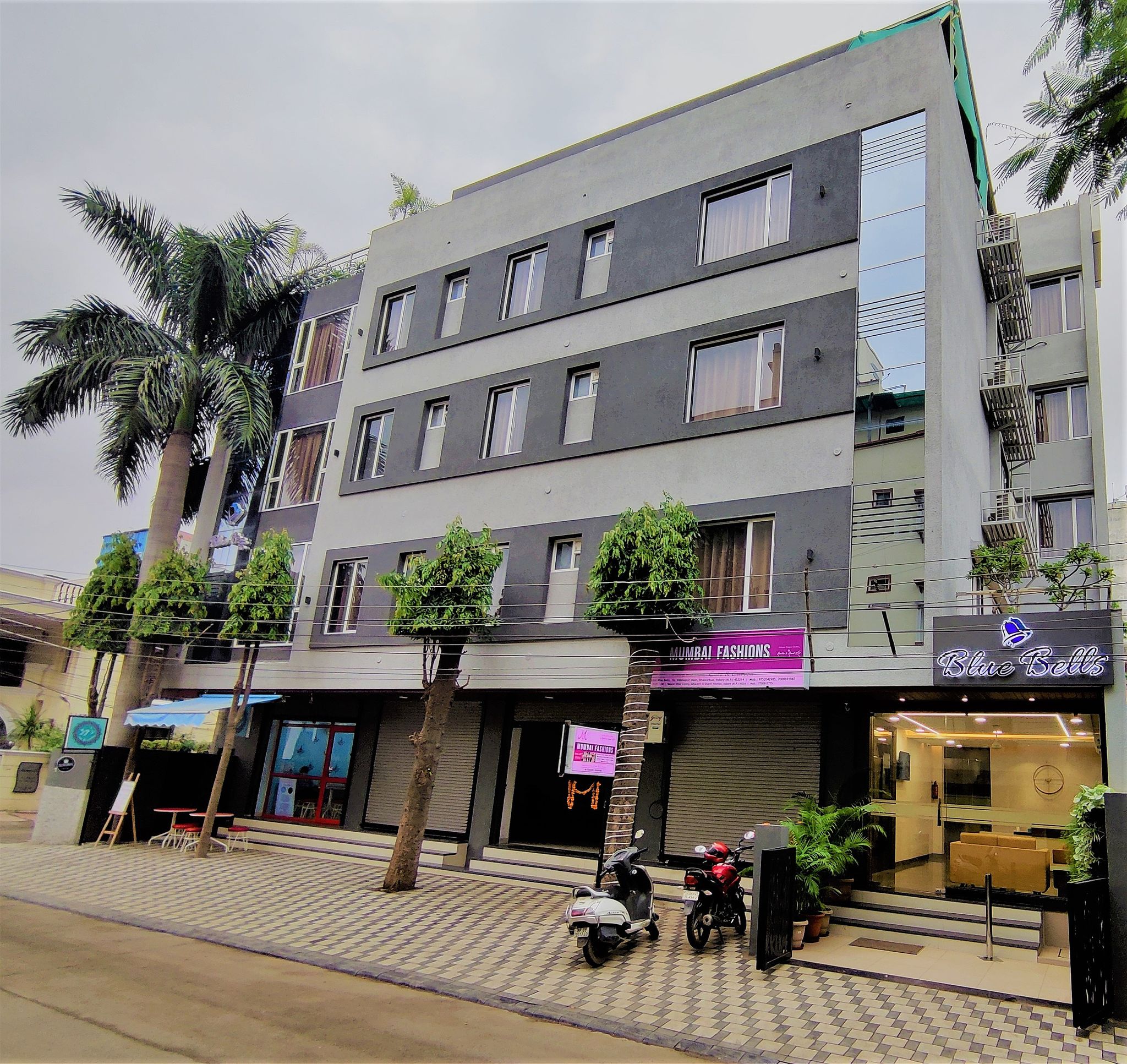 Hotel Exterior