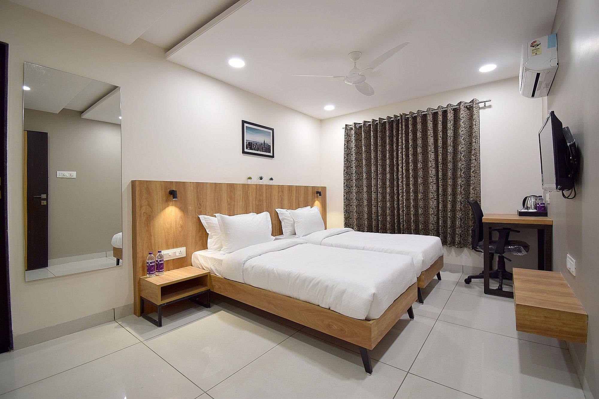 Premium Double Room