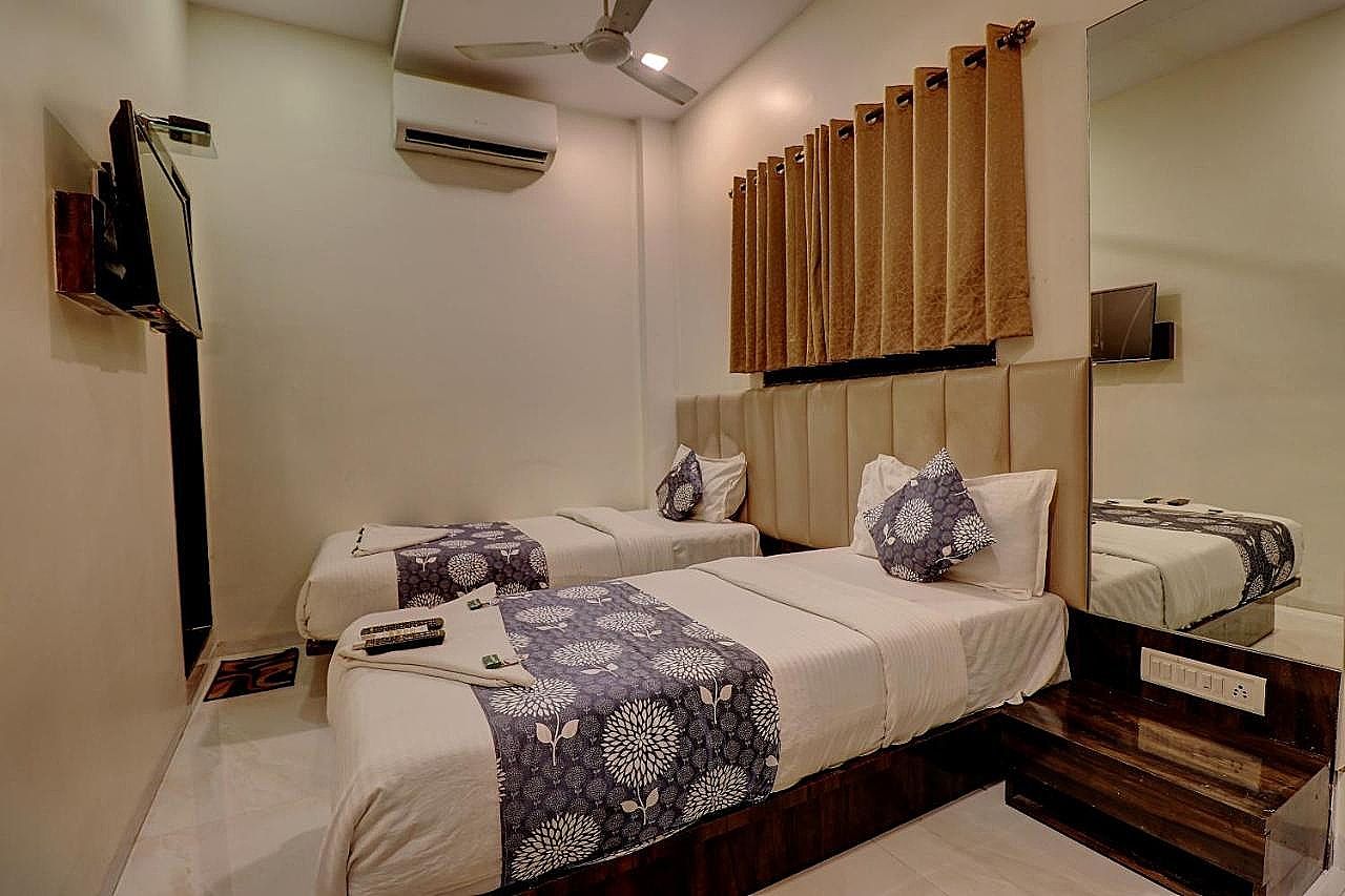 Hotel Magnet Deluxe Room