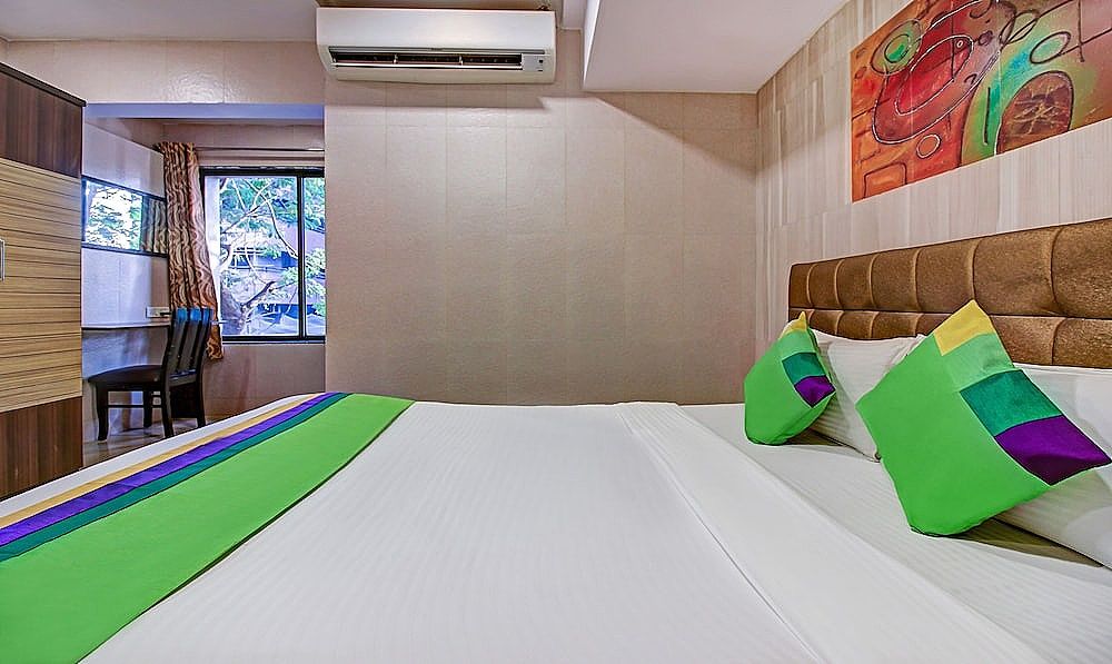 Treebo Lake Bloom Powai Standard Double Room 10