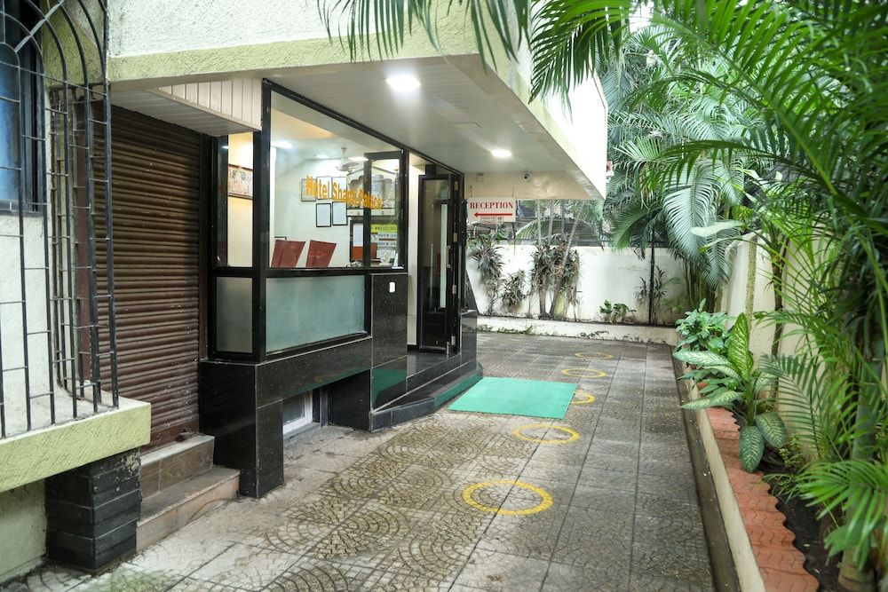 Accessible parking