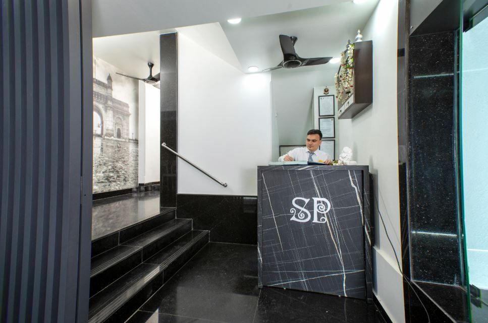 Hotel Shanti Palace