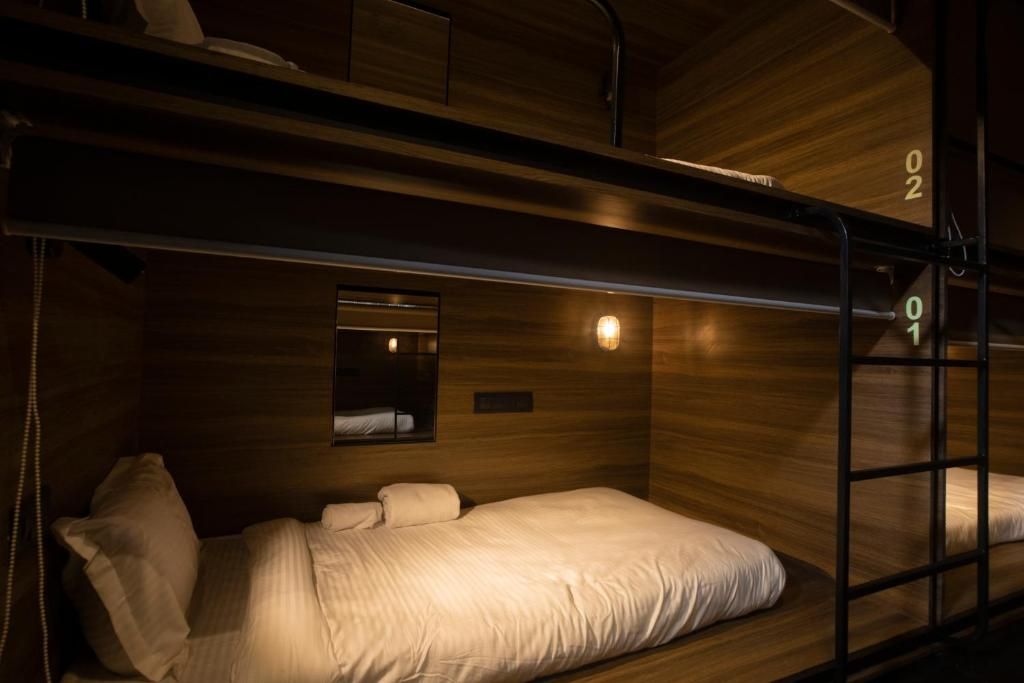 Mayura aureole Mixed Dormitory Room 9