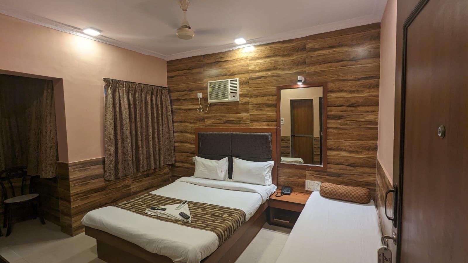Room Assigned on Arrival