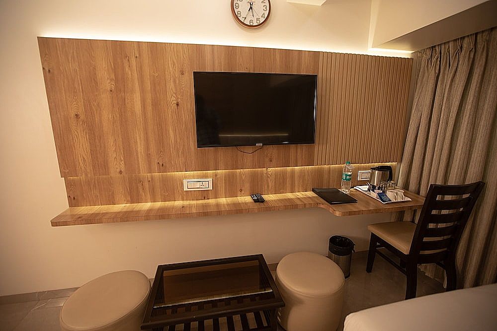 Hotel Naaz Executive Executive Triple Room 12