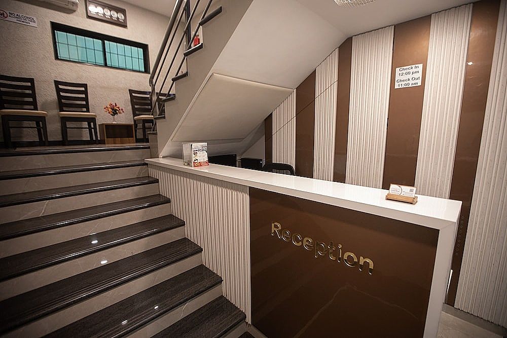 undefined Hotel Naaz Executive 2