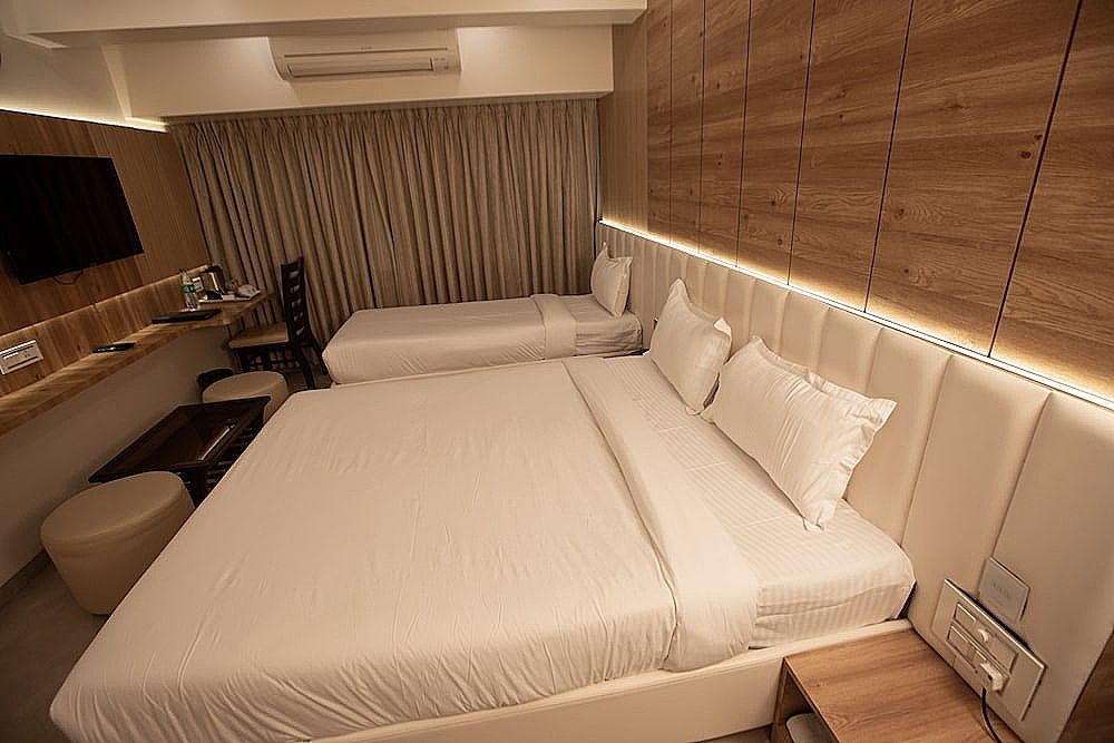 Hotel Naaz Executive Executive Triple Room 7