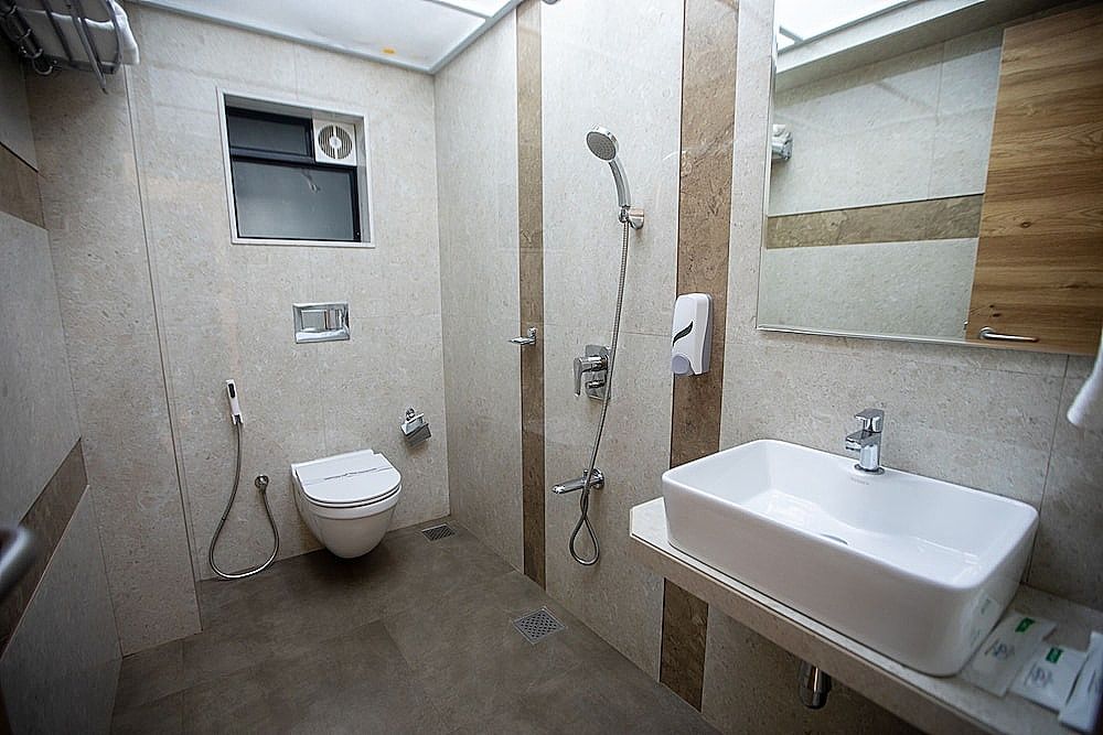 Hotel Naaz Executive Executive Triple Room 11