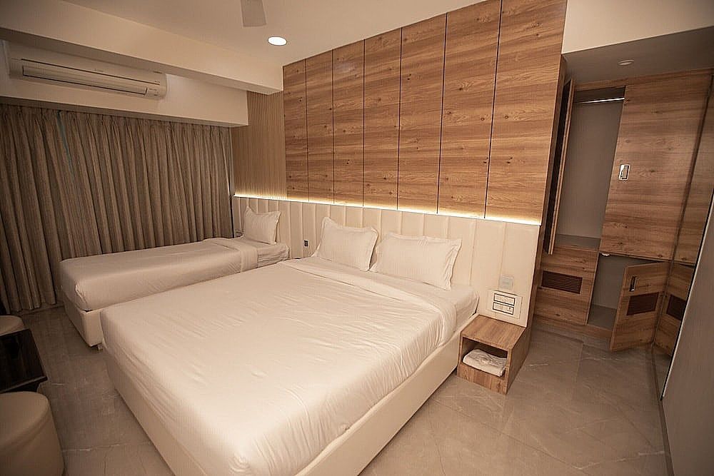 Hotel Naaz Executive Executive Triple Room 5