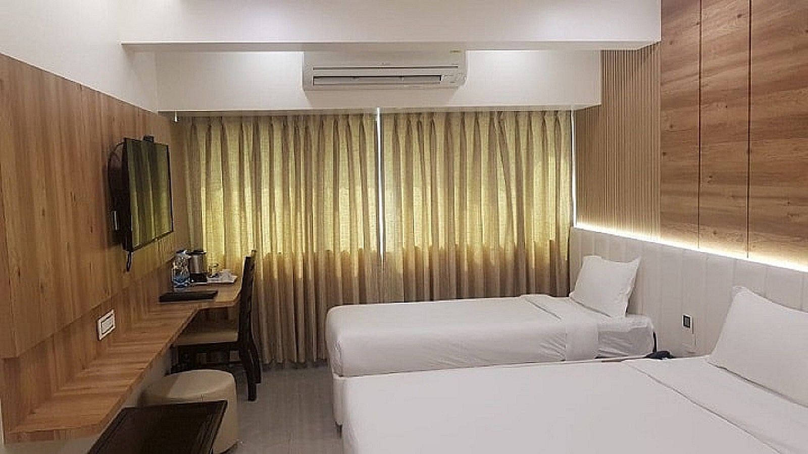 Hotel Naaz Executive Executive Triple Room 9