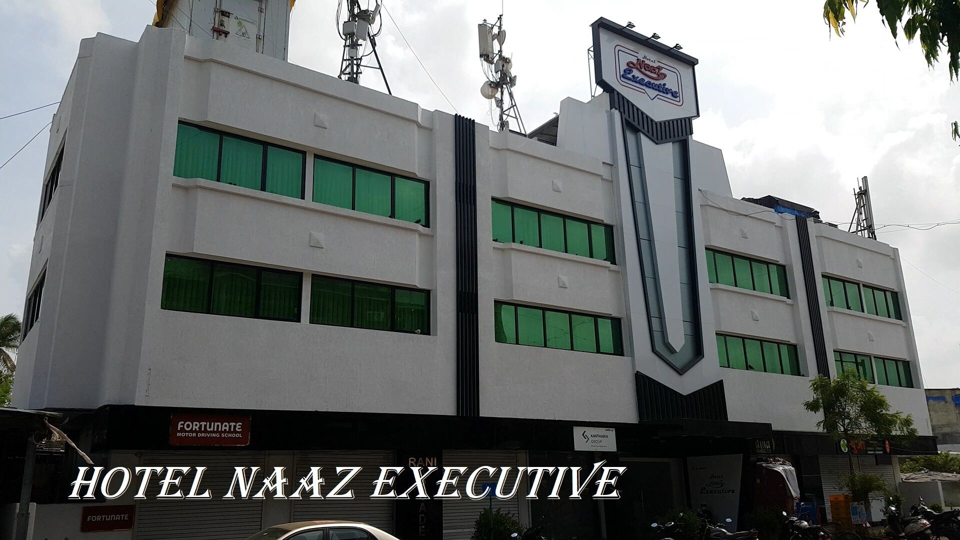 undefined Hotel Naaz Executive 6