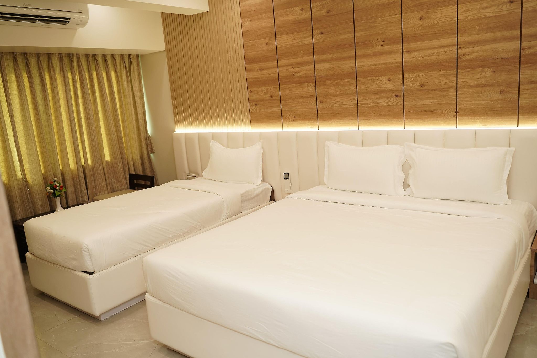 Hotel Naaz Executive Executive Triple Room 8