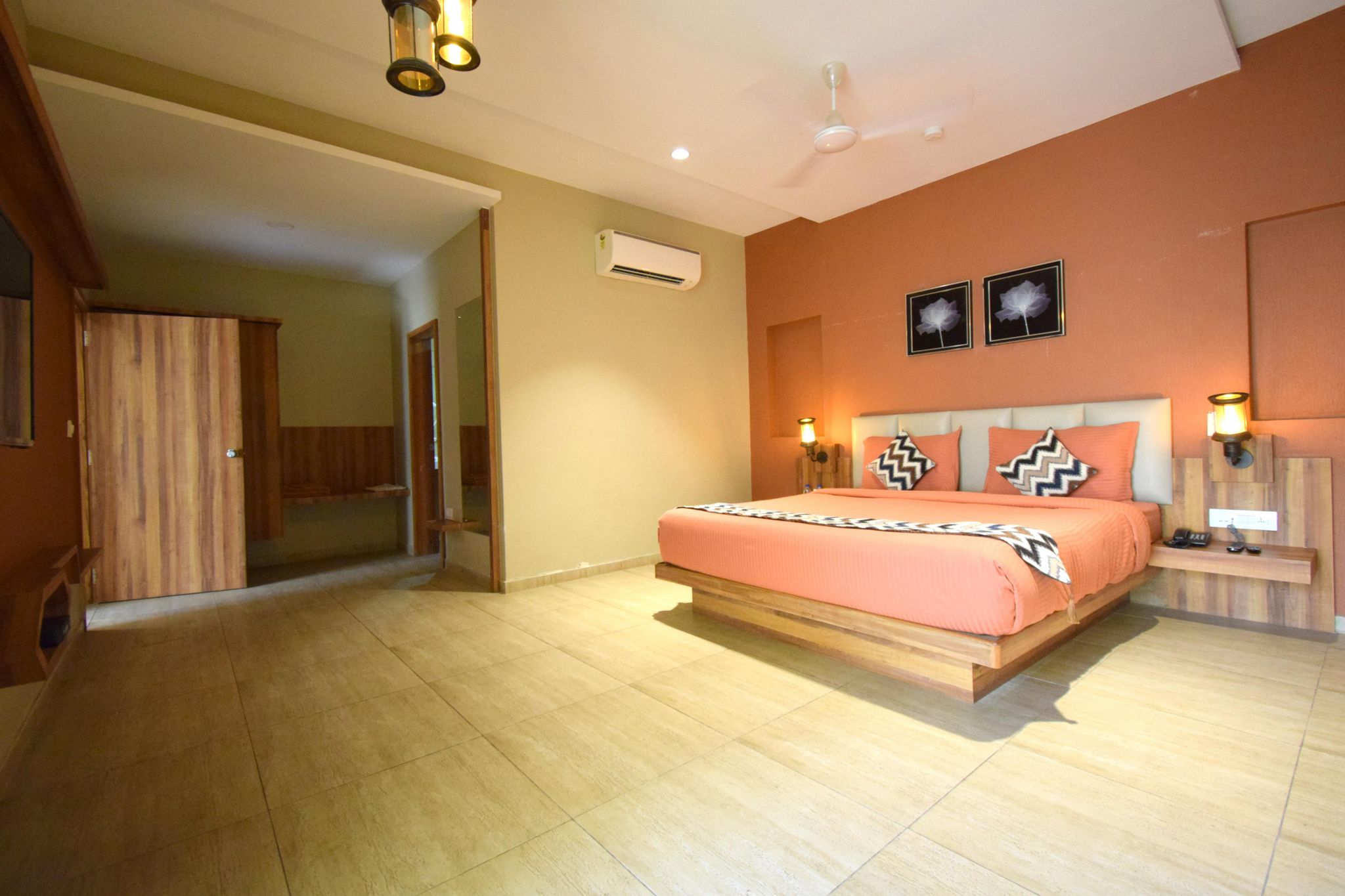 undefined The Sky Imperial Bapu's Resort 5