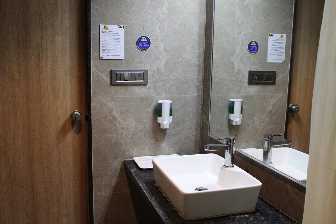 The Sky Imperial Bapu's Resort Imperial Executive Room 16