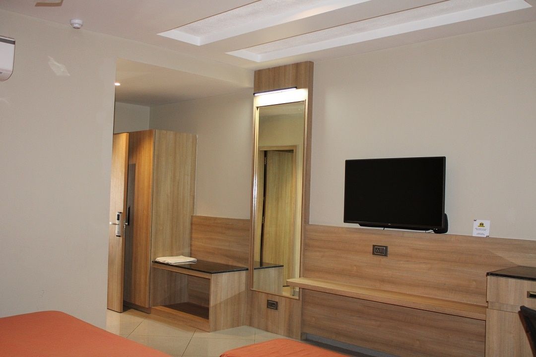 The Sky Imperial Bapu's Resort Imperial Executive Room 23