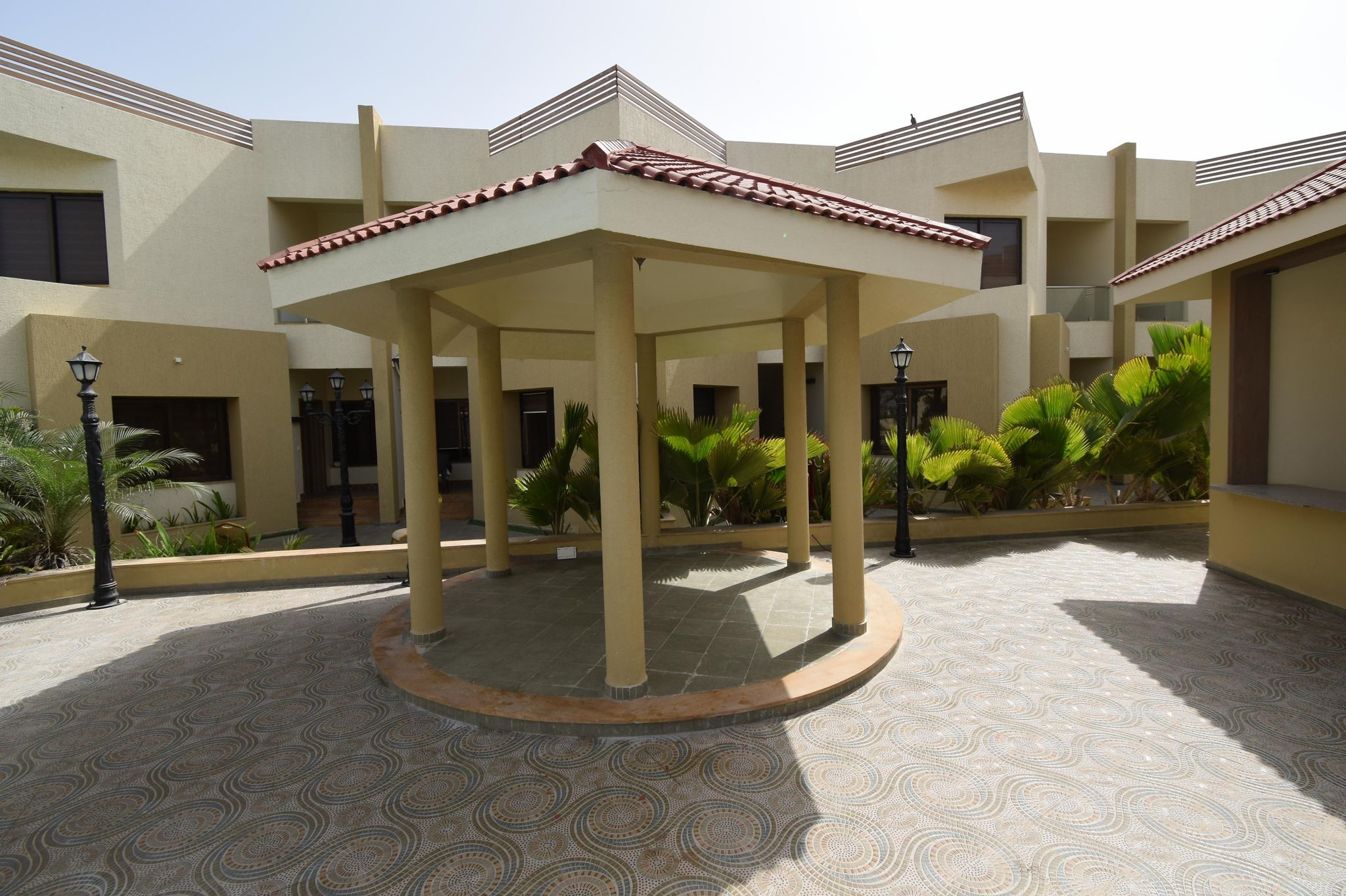 undefined The Sky Imperial Bapu's Resort 10