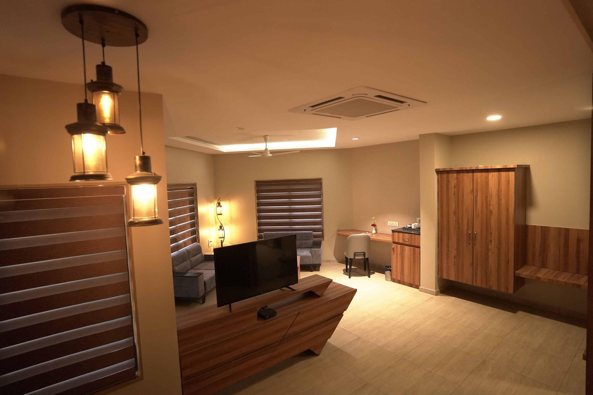 The Sky Imperial Bapu's Resort Imperial Executive Room 20