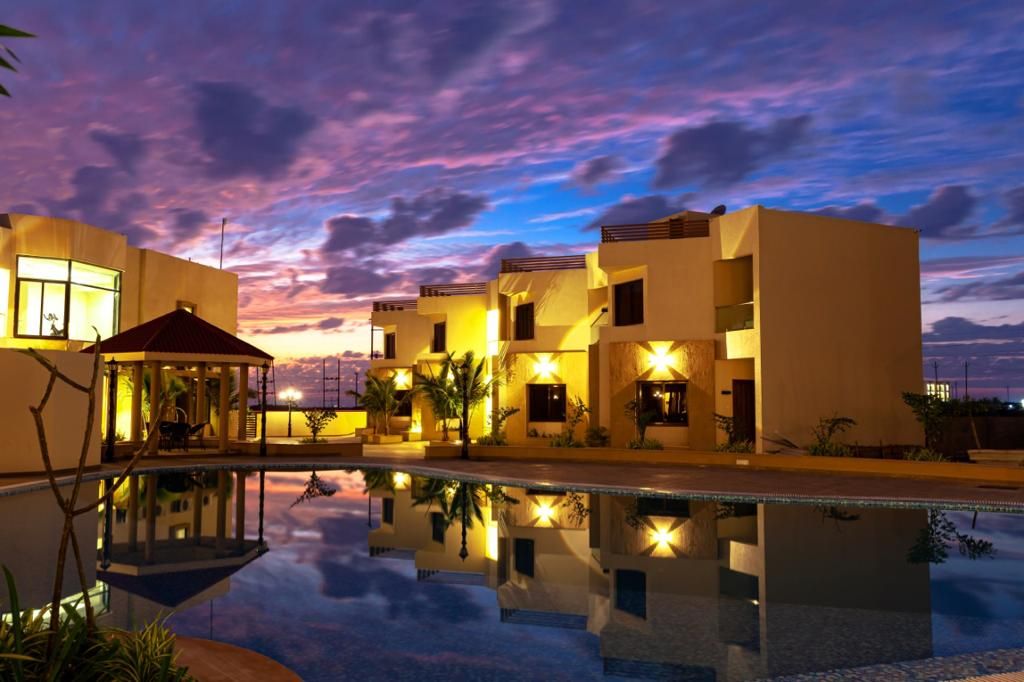 undefined The Sky Imperial Bapu's Resort