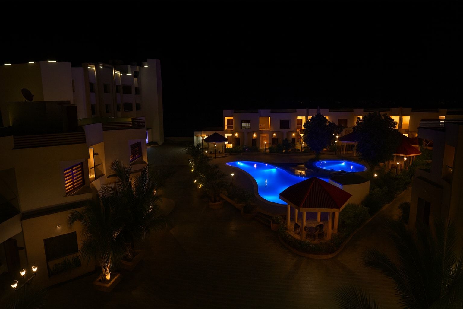 undefined The Sky Imperial Bapu's Resort 9