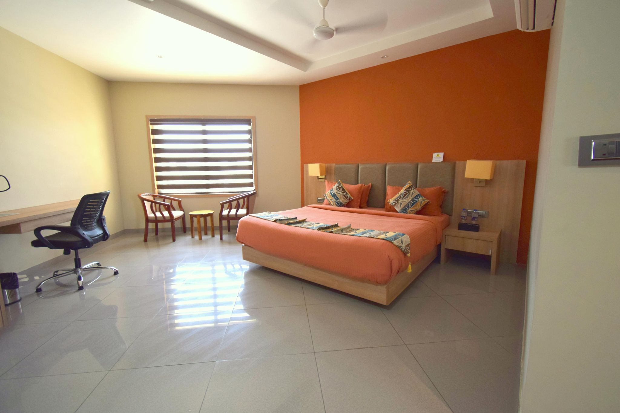 The Sky Imperial Bapu's Resort Imperial Executive Room 11