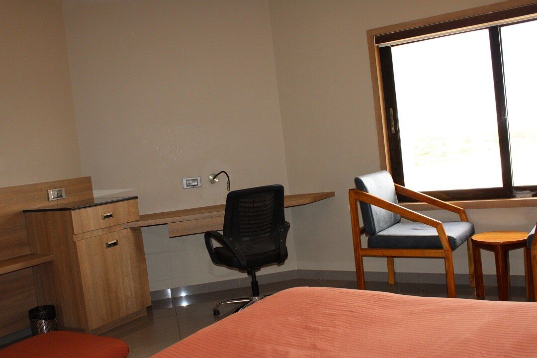 The Sky Imperial Bapu's Resort Imperial Executive Room 19