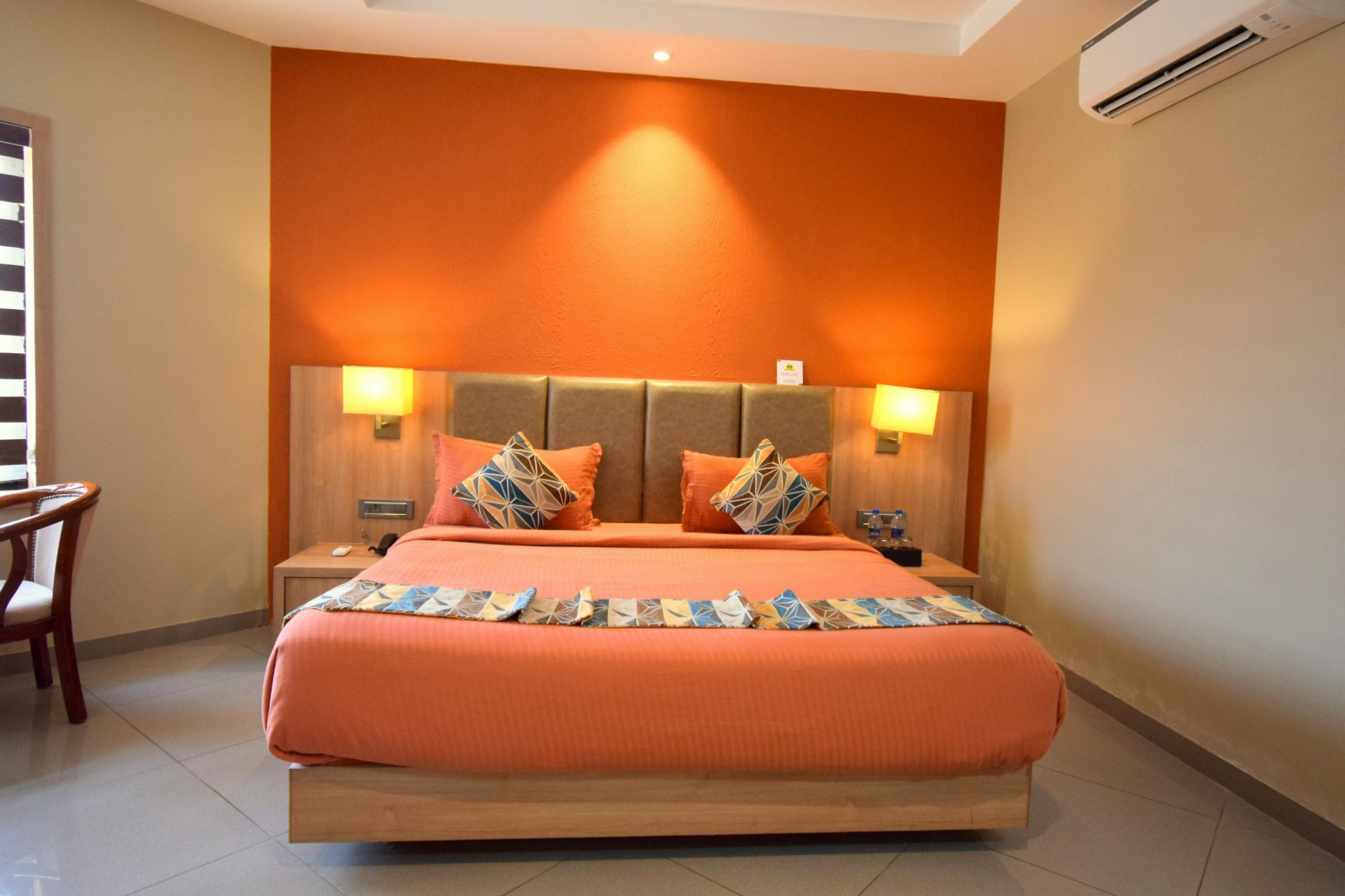 The Sky Imperial Bapu's Resort Imperial Executive Room 12