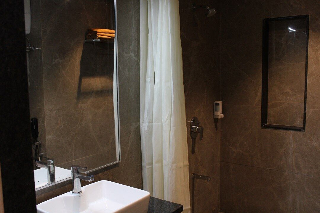 The Sky Imperial Bapu's Resort Imperial Executive Room 14